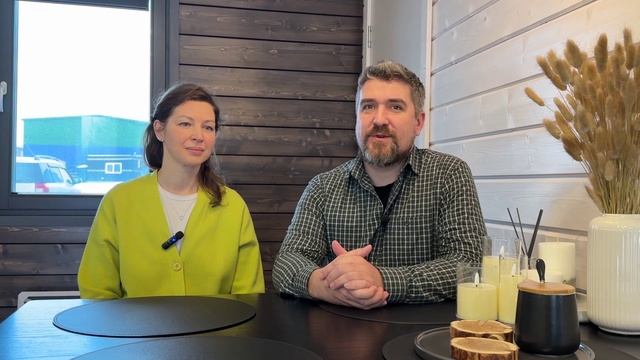 Отзыв о HoltsovHouse: Антонина и Андрей