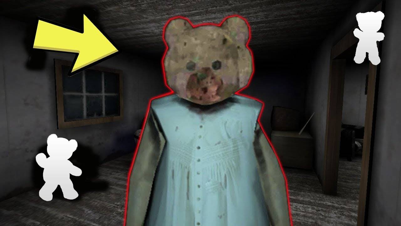 НОВЫЙ СЕКРЕТ БАБКИ ГРЕННИ смотреть онлайн