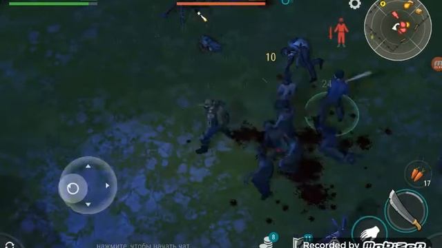 Лагерь контрабандистов. Защищаем синий ящик. смотреть онлайн