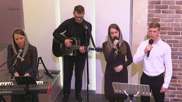 Не вините Бога | Участие домашней группы | 09.03.2025