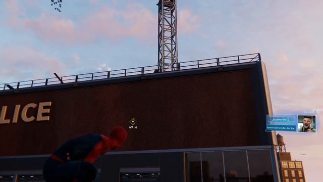 1 Часть прохождение игры /Marvels Spider-Man Remastered\