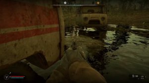 Где найти и как забрать артефакт странный мяч в Stalker 2 ?