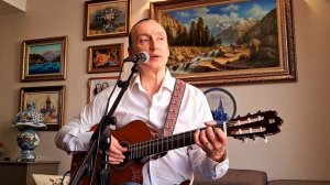 ОБЛАКО ☁️/К.НИКОЛЬСКИЙ КАВЕР ПЕСНИ ПОД ГИТАРУ