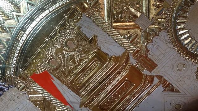 #иконопись #икона #сретение  .Создание иконы от прориси