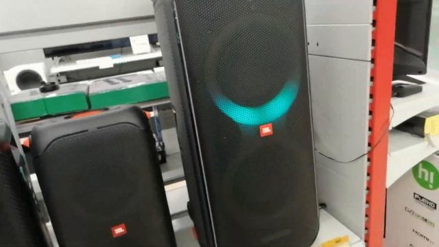JBL Partybox710 Флагман смотреть онлайн