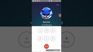 МНЕ   ПОЗВОНИЛ     СОНИК