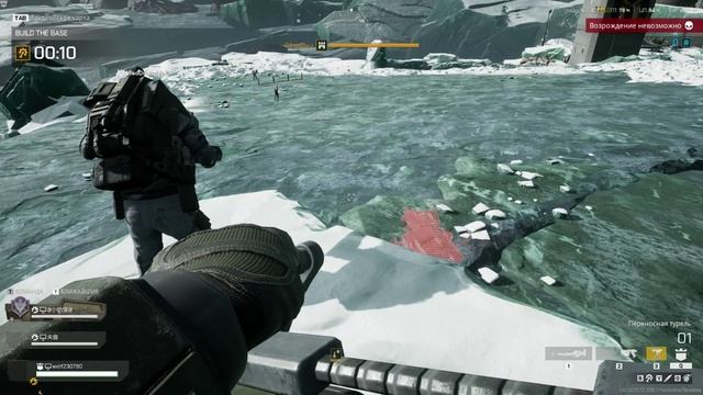 Starship Troopers Extermination - #22.