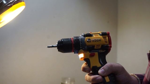 Шуруповерт EDON | Обзор смотреть онлайн