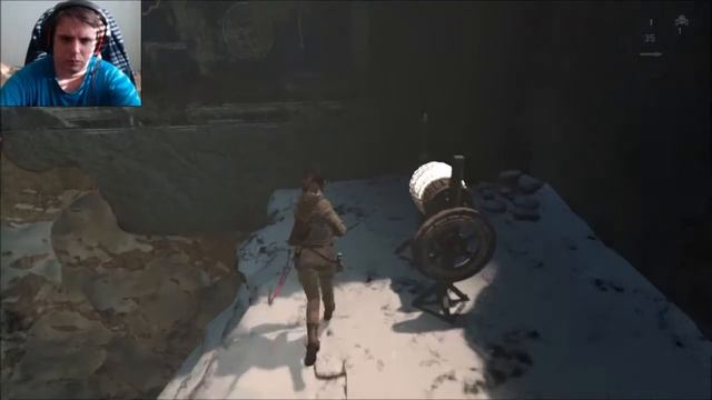 Rise Of The Tomb Raider (на русском) часть#17