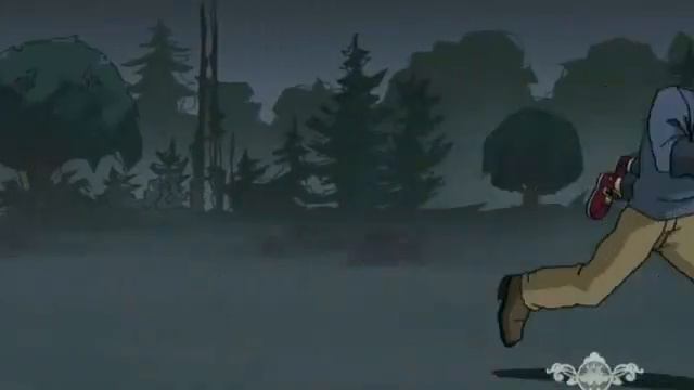 Приключения Джеки Чана - 2 сезон 34 серия (3/5) смотреть онлайн