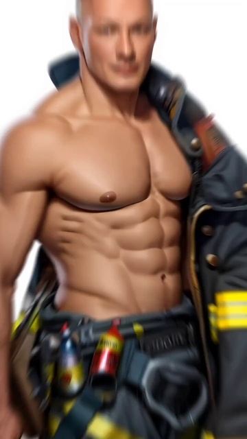 Никита Панфилов -Пожарный/Как бы выглядел Никита Панфилов если бы работал Пожарным.