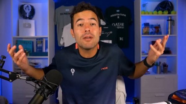 Я протестировал 4 новые ракетки NOX AT10 2025 от Тапиа. Стоят