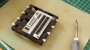 Плата BMS 100A на BM3451, для 3S/4S/5S Li-Ion или LiFePO4