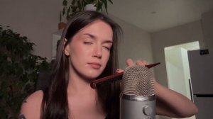 АСМР СКРЕТЧИНГ МИКРОФОНА ❤️🔥 99.9 % МУРАШЕК