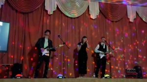 КИНО - Перемен | Школьное выступление