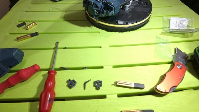 🔴Как да Сменим Четките на Жираф - Bosch GTR550 смотреть онлайн