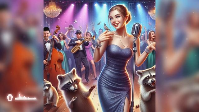 Бассуха, но это ДЖАЗ  - нейро ковер, Глад Валакас