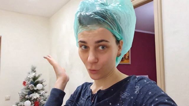 ВЛОГ Новогодние гуляния/ хуогуо по-русски/ Соня встала смотреть онлайн