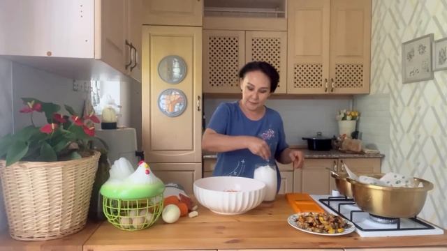 Как встречаю гостей/Готовим бешбармак/Как накрываю стол/Привет от МАМЫ/ смотреть онлайн