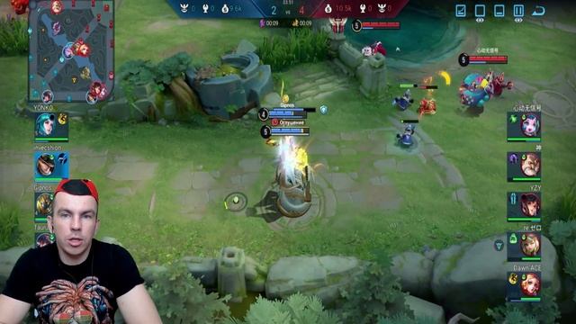 ПОДРОБНЫЙ ГАЙД НА МАРКО ПОЛО/GUIDE MARCO POLO HONOR OF KINGS #honorofkings