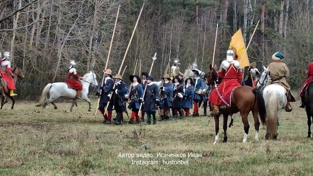 Мушкетёрский Полк Золотой Шпоры смотреть онлайн