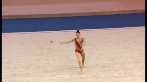 Международнsq турнир Кубок Небесная грация 2024, лучшее