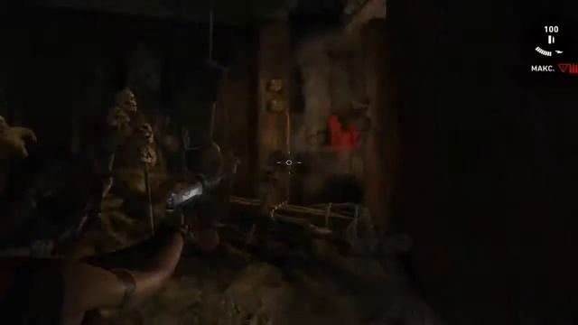 Возвращение в монастырь (Tomb Raider)№13