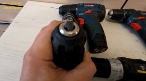 Шуруповерт Интерскол МиниМакс. Толком и не пользовалс