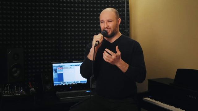 [mastervokala] Романс (Николай Носков). Поет Виктор Чесноков. смотреть онлайн