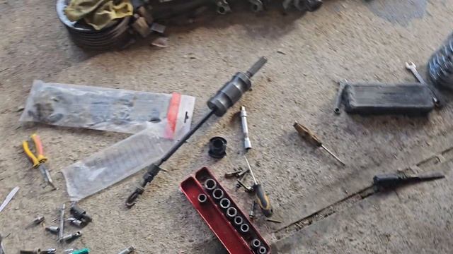 Как снять форсунку Land Rover, Jaguar. Removing the injector смотреть онлайн