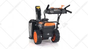 Снегоуборщик аккумуляторный самоходный Villartec WA6261 с АК