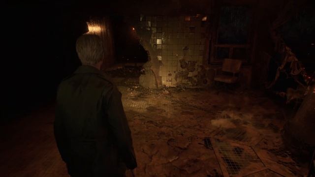 Silent Hill 2 Remake ● 9 серия ● Ящик в цепях! ● Полное прохожде смотреть онлайн