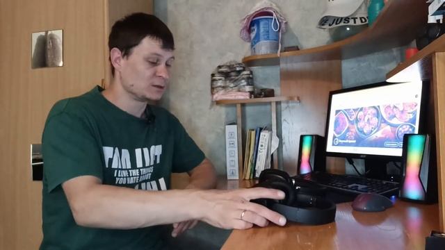 Обзор и сравнение наушников Hoco. W35 и W45