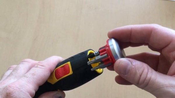 Отвёртка Stanley FATMAX FMHT0-62690