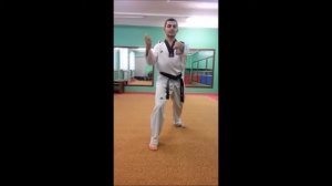 Taekwondo WTF  1 Пхумсэ Тэгук Иль Джан