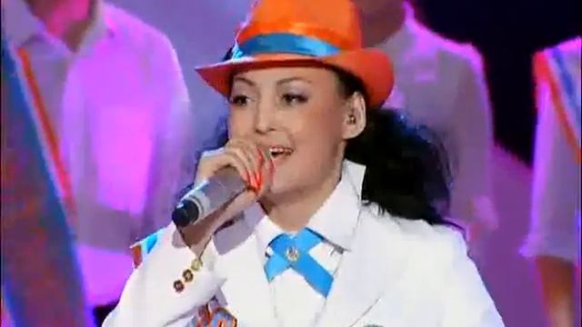 Бахтияр Тайлакбаев и Куралай Нуркадилова"Мой Казахстан"Еки Жулдыз смотреть онлайн