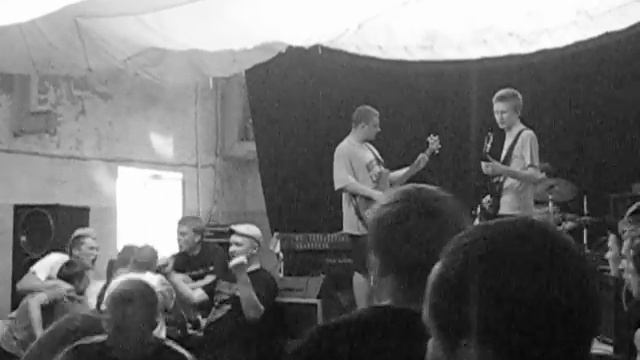 Hard To Overcome - Люди больны (Bona Fides cover) (Live 11.06.11) смотреть онлайн