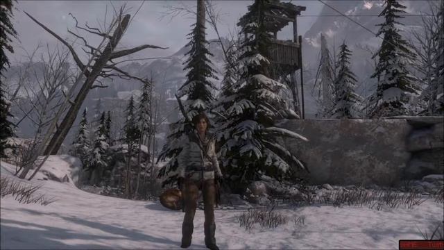 Rise of the Tomb Raider - Противоядие для Бабы Яги ● 2 ● Gameplay ● Walkthrough ● PC