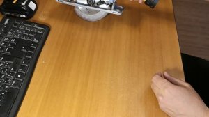 Небольшая доработка дисковой пилы Patuopro