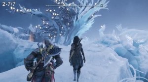 God of War: Ragnarök. Все легендарные сундуки: Нифльхейм. Показ