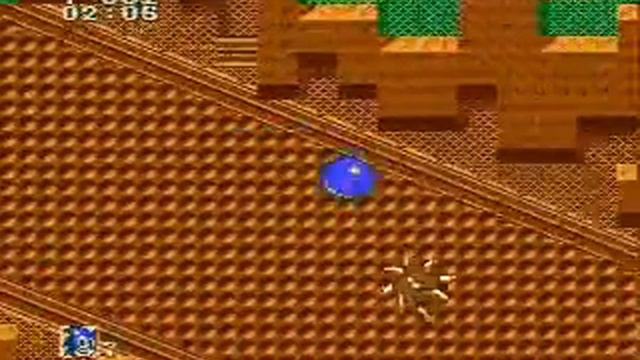 Прохождение Sonic The Hedgehog на NES (Dendy) смотреть онлайн