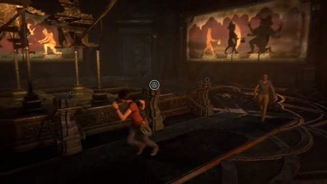 Прохождение Uncharted: The Lost Legacy №6 - Великая битва