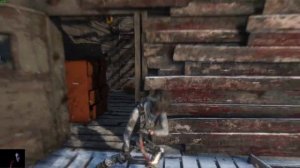 Rise of the Tomb Raider Прохождение на выживание Раскоп Часть 12
