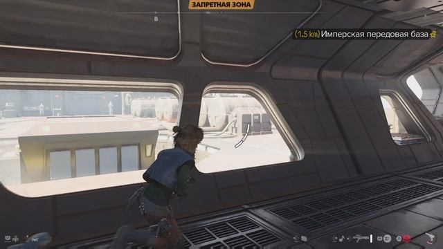 Star Wars Outlaws 45 Прохождение на Ps5 смотреть онлайн