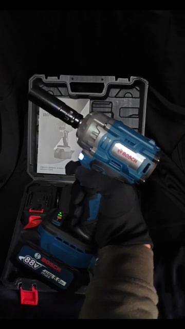 Очень дёшево за гайковёрт от Bosch . Успей купить на wb #на? смотреть онлайн