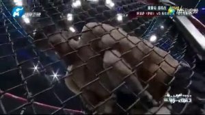 Парвиз мирзоев В Китае одержал победу