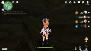 Секретный роскошный сундук под Сакурой в Инадзуме | Gens