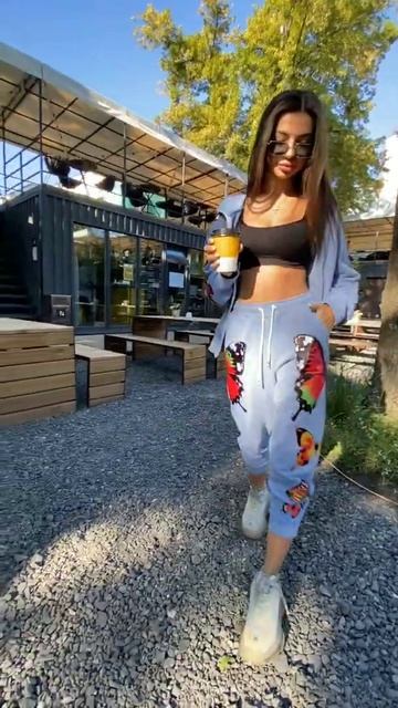 ❤️ Костюм, в котором невозможно остаться без внимани?