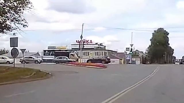 Нефтекамск. Смотреть в зеркала??? Зачем? смотреть онлайн