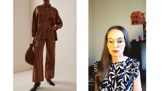 Осенний Деним смотреть онлайн